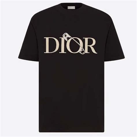 dior oversize t shirt|christian dior t shirt men's.